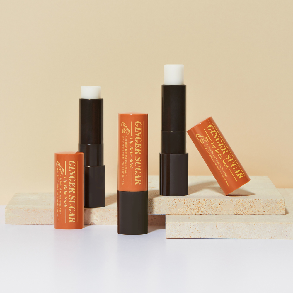 Etude Ginger Sugar Lip Balm Stick